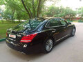 2013 Hyundai Equus II Рестайлинг, чёрный - вид 1