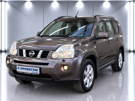 Nissan X-Trail II