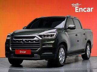 2025 KGM Rexton Sports, белый, 3460000 рублей, вид 1
