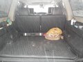 2007 Nissan Patrol V (Y61) Рестайлинг, чёрный - вид 4