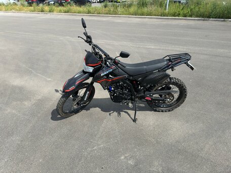 2022 Avantis Enduro 250, чёрный, 269000 рублей, вид 1