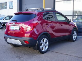 2013 Opel Mokka I, красный, 975700 рублей, вид 5