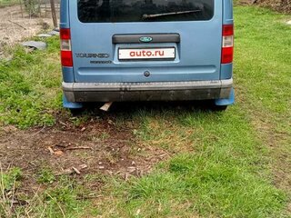 2005 Ford Tourneo Connect I, синий, 500000 рублей, вид 4
