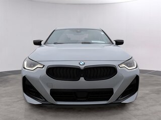 2022 BMW 2 серии M240i G42, серый, 10475725 рублей, вид 2
