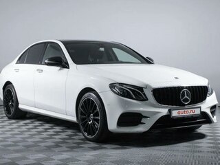 2018 Mercedes-Benz E-Класс 200 V (W213, S213, C238), белый, 4300000 рублей, вид 3