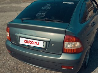 2012 Lada (ВАЗ) Priora I, серый, 320000 рублей, вид 4