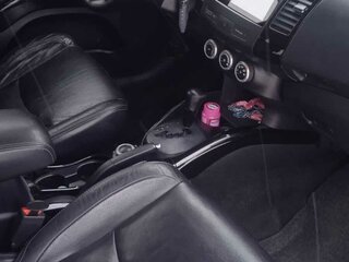 2007 Mitsubishi Outlander II, серый, 1000005 рублей, вид 5
