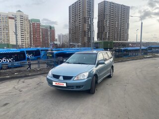 2008 Mitsubishi Lancer IX Рестайлинг, серый, 490000 рублей, вид 2
