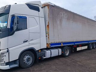 2015 Volvo FH, белый, 4900000 рублей, вид 2