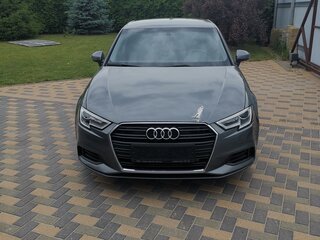 2020 Audi A3 III (8V) Рестайлинг, серый, 1900000 рублей, вид 1
