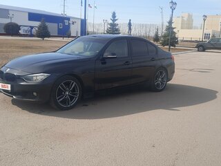 2013 BMW 3 серии 320i VI (F3x), чёрный, 1500000 рублей, вид 1