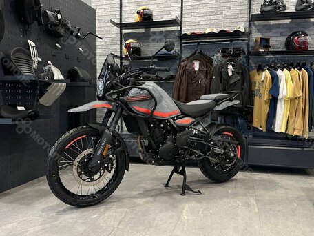2025 Royal Enfield Himalayan, серый, 585000 рублей, вид 1