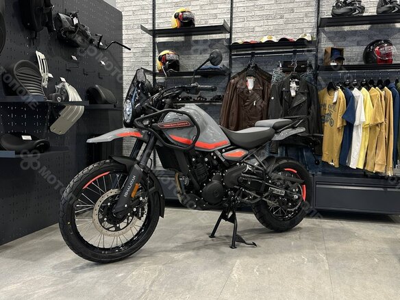 2025 Royal Enfield Himalayan, серый, 585000 рублей - вид 1