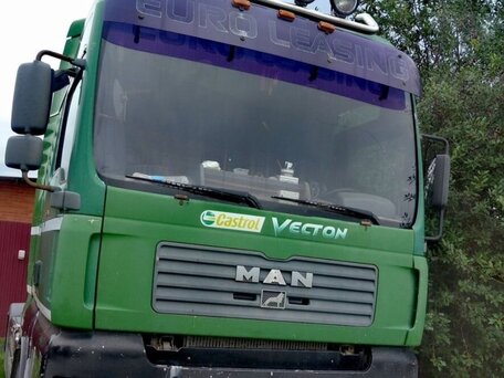2005 MAN TGA, зелёный, 850000 рублей, вид 1