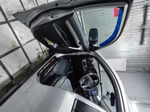 2012 Kia Sorento II, серебристый, 1400000 рублей - вид 16