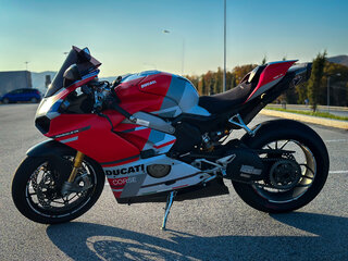2019 Ducati Panigale V4, серый, 2000000 рублей, вид 3
