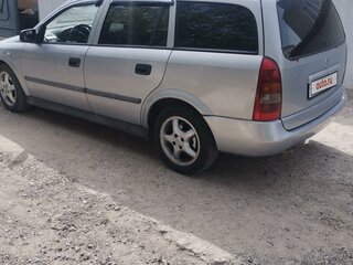 2001 Opel Astra G, серый, 390000 рублей, вид 4