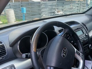 2010 Kia Sorento II, золотистый, 750000 рублей, вид 5