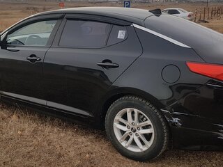 2012 Kia K5 I, чёрный, 1190000 рублей, вид 5