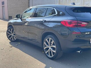 2018 BMW X2 sDrive28i I (F39), чёрный, 2390000 рублей, вид 4