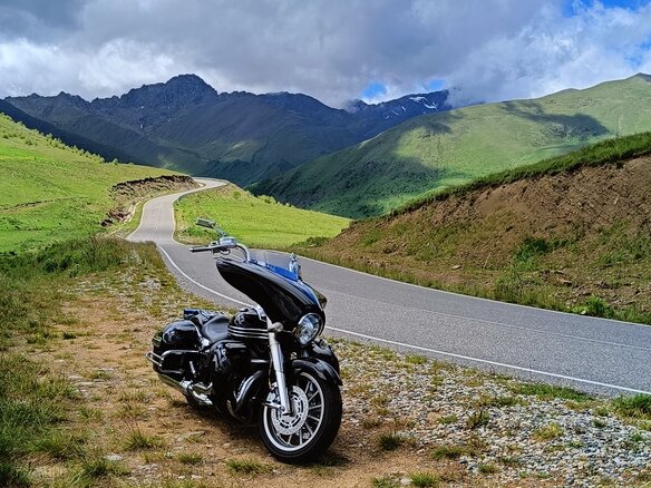 2006 Yamaha XV 1900, чёрный, 1270000 рублей - вид 3