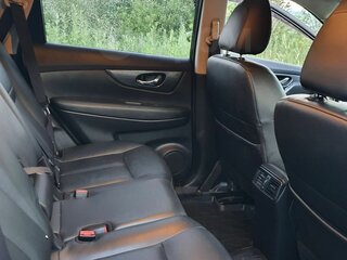2018 Nissan X-Trail III Рестайлинг, чёрный, 2670000 рублей, вид 4