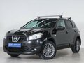2011 Nissan Qashqai I Рестайлинг, чёрный - вид 2