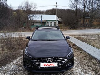 2022 Hyundai i30 III Рестайлинг 2, чёрный, 1700000 рублей, вид 2