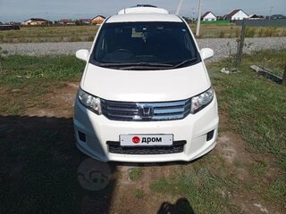 2010 Honda Freed Spike I, белый, 1000000 рублей, вид 2