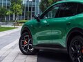 2026 Changan Qiyuan Q06, зелёный - вид 5