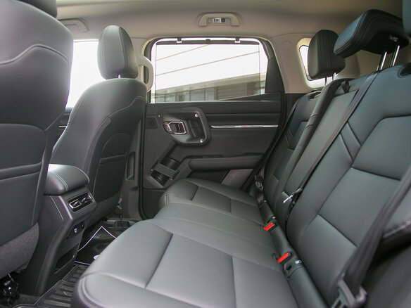2026 Haval H7 I, серый, 4199000 рублей - вид 25