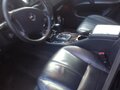2004 Mercedes-Benz M-Класс 350 I (W163) Рестайлинг, чёрный - вид 6
