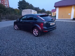 2008 Ford Focus II Рестайлинг, зелёный, 500000 рублей, вид 5