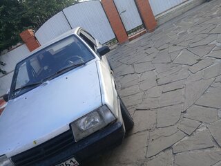 2004 Lada (ВАЗ) 21093i, серебристый, 85000 рублей, вид 5