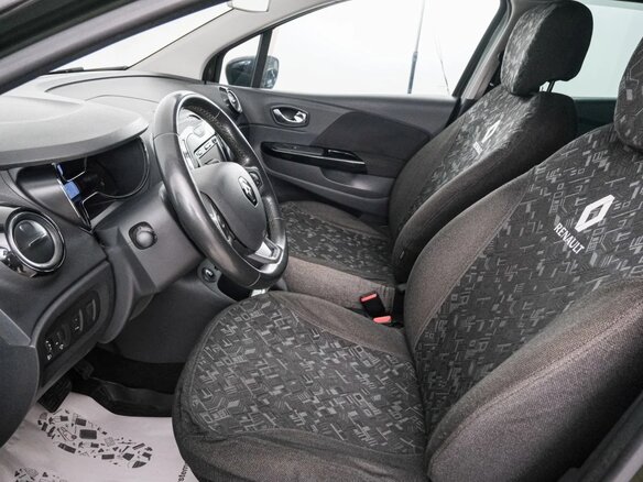 2016 Renault Kaptur I, зелёный, 1349000 рублей - вид 6