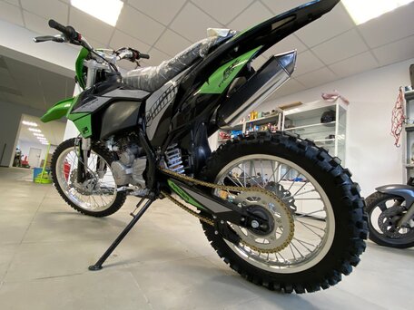 2024 Racer SR-X1/X2 (Cross), зелёный, 156000 рублей, вид 2