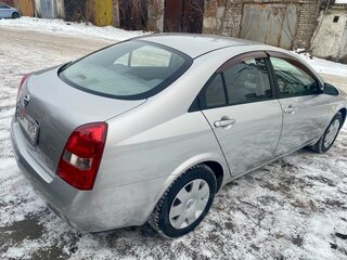 2003 Nissan Primera III (P12), серый, 820000 рублей, вид 3