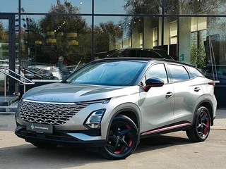 2022 Omoda C5 I, серый, 1499000 рублей, вид 1