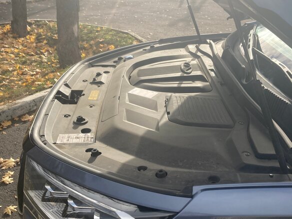 2023 Jetour X90+, серый, 2750000 рублей - вид 11