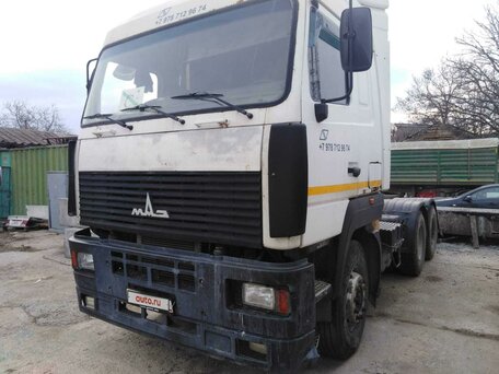 2011 МАЗ 6430, белый, 700000 рублей, вид 1