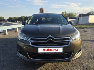 2014 Citroen C4 II, коричневый, 1200000 рублей, вид 1