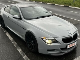 2008 BMW M6 II (E63/E64), серый, 3500000 рублей, вид 2