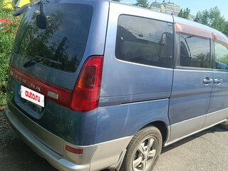 2001 Nissan Serena II (C24), синий, 450000 рублей, вид 4
