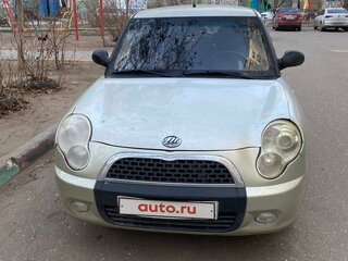 2011 Lifan Smily I (320), серебристый, 330000 рублей, вид 1