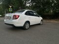 2021 Lada (ВАЗ) Granta I Рестайлинг, белый, 630000 рублей - вид 4