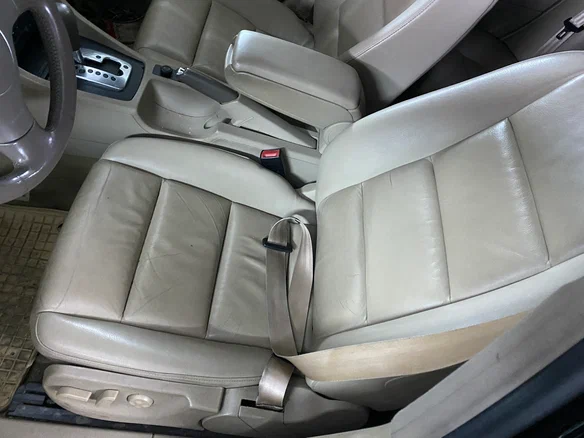 2004 Audi A4 II (B6), чёрный, 388388 рублей - вид 2