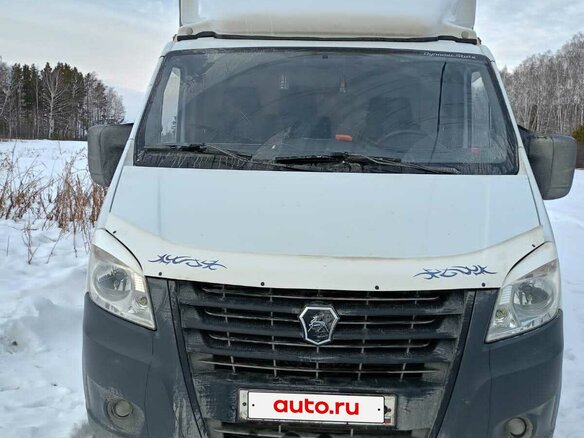 2023 ГАЗ ГАЗель Next, белый, 2700000 рублей - вид 6