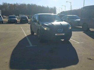 2012 Nissan Qashqai I Рестайлинг, чёрный, 1100000 рублей, вид 3
