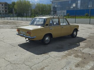 1979 Lada (ВАЗ) 2101, жёлтый, 190000 рублей, вид 4