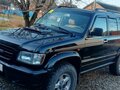2001 Isuzu Trooper II, чёрный, 890000 рублей - вид 3